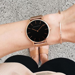 RELOJ HANNAH MARTIN SOUL ROSE GOLD