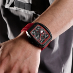 REOJ NAVIFORCE SUPRA RED