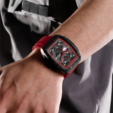 REOJ NAVIFORCE SUPRA RED