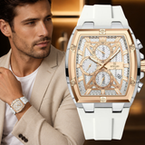 RELOJ REWARD POLARIS WHITE Wayano Store