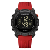 RELOJ NAVIFORCE HYDE RED Wayano Store