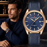 RELOJ NAVIFORCE MANHATTAN BLUE Wayano Store