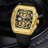 RELOJ NAVIFORCE SUPRA GOLD