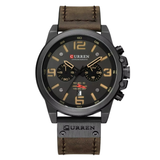 RELOJ CURREN MONACO BROWN Wayano Store