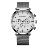 RELOJ HANNAH MARTIN RIVER SILVER Wayano Store