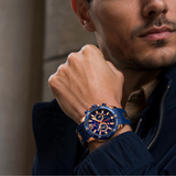 MINI FOCUS TEMPO BLUE GOLD Wayano Store