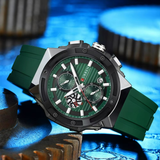 RELOJ CURREN ROYAL SKY GREEN Wayano Store