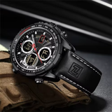 RELOJ NAVIFORCE AQUA BLACK - Wayano Store