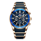 RELOJ REWARD CHRONO BLUE Wayano Store