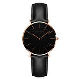 RELOJ HANNAH MARTIN ANFIELD BLACK - Wayano Store