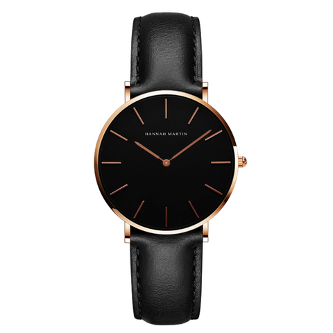 RELOJ HANNAH MARTIN ANFIELD BLACK
