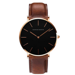 RELOJ HANNAH MARTIN LUTTON BROWN BLACK