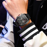 RELOJ CURREN DOHA BLACK