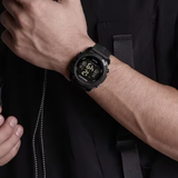 RELOJ NAVIFORCE HYDE BLACK - Wayano Store