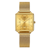 RELOJ HANNAH MARTIN MALIBU GOLD Wayano Store
