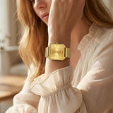 RELOJ HANNAH MARTIN MALIBU GOLD Wayano Store