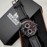 RELOJ NAVIFORCE AQUA BLACK - Wayano Store