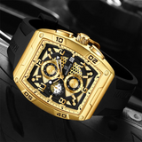 RELOJ NAVIFORCE SUPRA GOLD