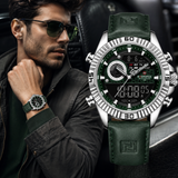 RELOJ NAVIFORCE NEWPORT GREEN Wayano Store