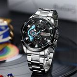 RELOJ CURREN VELOCITY Wayano Store