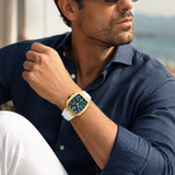 RELOJ CURREN MYKONOS WHITE Wayano Store