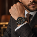 RELOJ CURREN MONACO BROWN Wayano Store