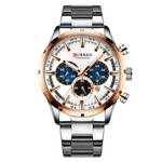 RELOJ CURREN EARTH
