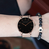 RELOJ HANNAH MARTIN SOUL ROSE GOLD