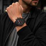 RELOJ MINI FOCUS DAYTONA RED Wayano Store