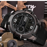 RELOJ SANDA HYDE BLACK