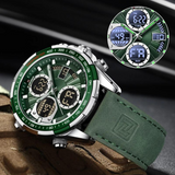 RELOJ NAVIFORCE AQUA GREEN