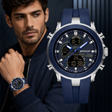RELOJ SANDA FALCON BLUE Wayano Store
