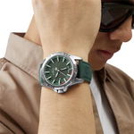 RELOJ NAVIFORCE ELLIOT GREEN