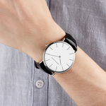 RELOJ HANNAH MARTIN LUTTON BLACK SILVER