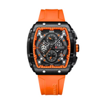 RELOJ CURREN DOHA ORANGE