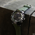 RELOJ SANDA HYDE GREEN