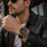RELOJ NAVIFORCE AQUA BLACK GOLD Wayano Store