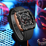 RELOJ CURREN DOHA BLACK