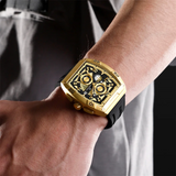 RELOJ NAVIFORCE SUPRA GOLD