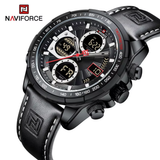 RELOJ NAVIFORCE AQUA BLACK - Wayano Store