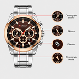 RELOJ CURREN ARROW Wayano Store