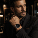 RELOJ HANNAH MARTIN LINCON BROWN Wayano Store