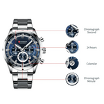 RELOJ CURREN EARTH OCEAN