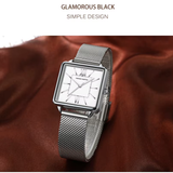 RELOJ HANNAH MARTIN MALIBU SILVER + BRAZALETE Wayano Store