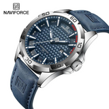 RELOJ NAVIFORCE ELLIOT BLUE