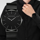 RELOJ HANNAH MARTIN DERBY BLACK