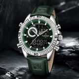 RELOJ NAVIFORCE NEWPORT GREEN Wayano Store