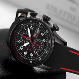 RELOJ MINI FOCUS DAYTONA RED Wayano Store
