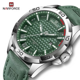 RELOJ NAVIFORCE ELLIOT GREEN