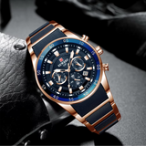RELOJ REWARD CHRONO BLUE Wayano Store